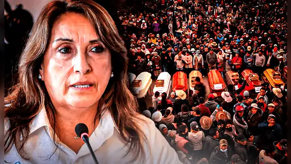 Gremios de Arequipa protestarán contra Dina Boluarte el jueves 12 de octubre