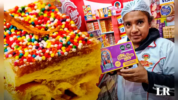TURRÓN en Lima: estos son los precios del dulce peruano por el Señor de los Milagros