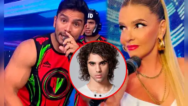 Johanna pide regreso de Cachaza con su novio y Cardozo responde: “Stefano Salvini como refuerzo”