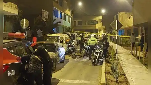 La violencia no cesa en Lima: 2 muertos a balazos en 3 horas