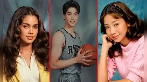 ¿Cómo crear gratis tu 'anuario de los 90', la nueva moda viral que causa furor TikTok?