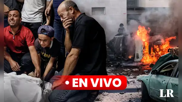Israel y Hamás en Guerra, última hora EN VIVO: Hamás amenaza con matar rehenes "en línea"