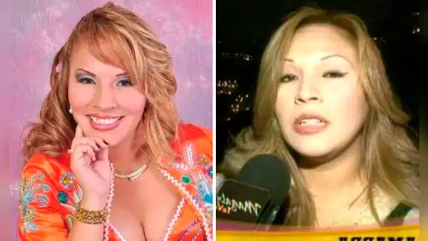 'JLo del Folklore' sale de la cárcel tras 11 años de estar presa por falsificación de billetes