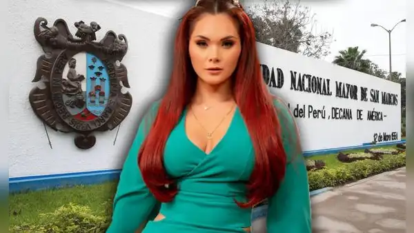 Genesis Tapia afirma que ingresó a Medicina en la UNMSM pero lo abandonó: "Te piden muchísimo material"
