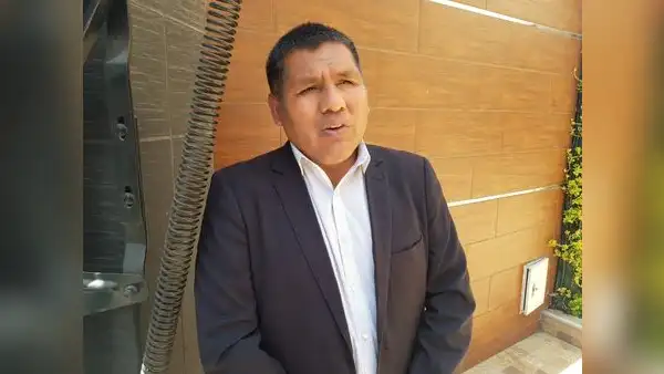 Jaime Quito sobre condena de Vladimir Cerrón: “Es una persecución política”