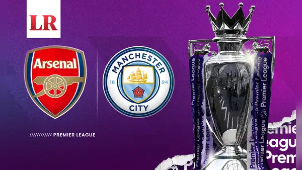 Arsenal vs. Manchester City EN VIVO: fecha, hora y dónde ver el partidazo por la Premier League
