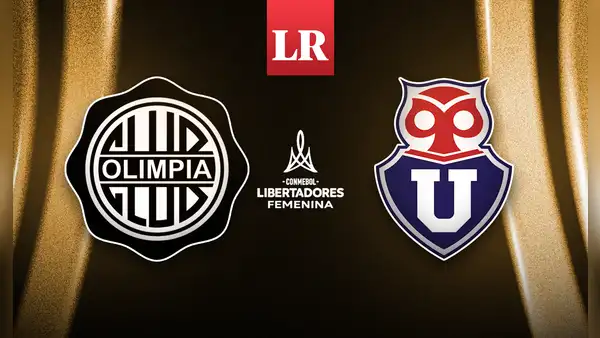 ¿En qué canal ver Olimpia vs. U. de Chile EN VIVO por la Conmebol Libertadores Femenina?