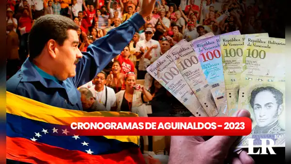 Aguinaldos en Venezuela 2023: ¿cuál sería el cronograma de pagos para empleados públicos?