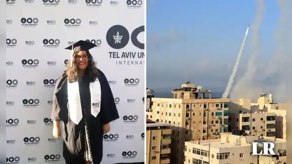 “Tengo el corazón a mil y mucho miedo”, dice peruana en Israel tras ataque de grupo Hamás