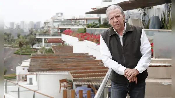 Lucho Llosa: “El enfoque de Adriana Tudela es bastante equivocado”