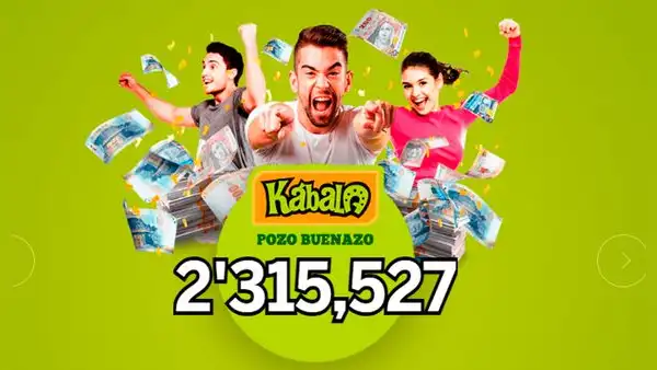 La Kábala: resultados y sorteo de hoy, sábado 7 de octubre de 2023