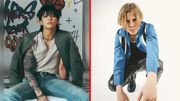 ¿Jungkook de BTS hará colaboración con The Kid LAROI para su álbum 'GOLDEN'?: estas son las pistas