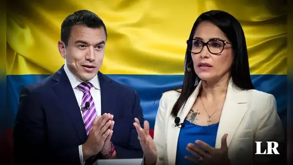 Encuestas Ecuador 2023: ¿Daniel Noboa o Luisa Gonzales, que candidato ganaría las elecciones presidenciales?