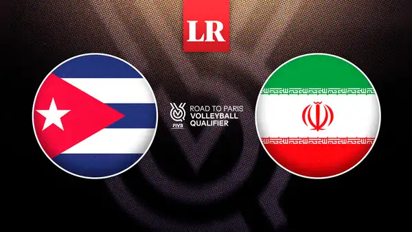 ¡Triste final! Cuba venció por 3-2 a Irán en el cierre del Preolímpico de Voleibol, pero quedó fuera de París 2024