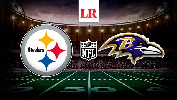 Steelers vs. Ravens EN VIVO: ¿a qué hora y dónde ver el partido por la NFL 2023?