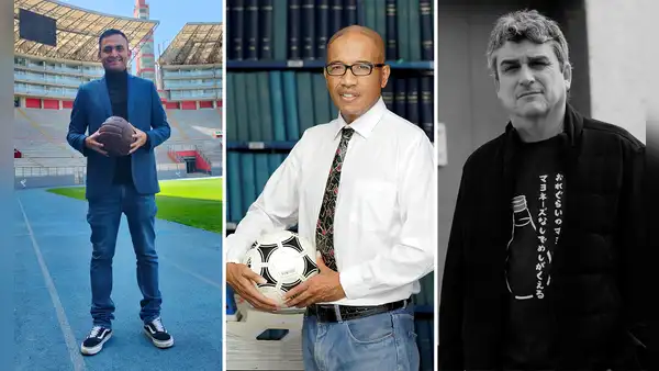 Páginas de fútbol