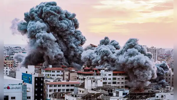 Hamás ataca a Israel y se desata la guerra en Franja de Gaza