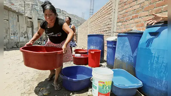 Sedapal: todos los distritos ya cuentan con agua tras dos días de corte