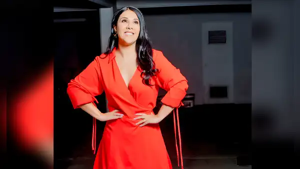 Tula Rodríguez: “Mi foco está en intentar ser mejor persona”