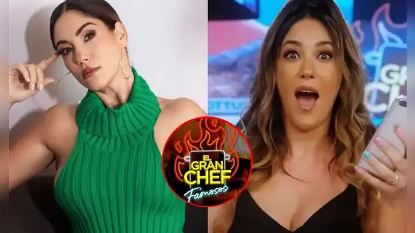 Tilsa Lozano: ¿qué carrera alejada de la TV estudió la participante de 'El gran chef: famosos'?