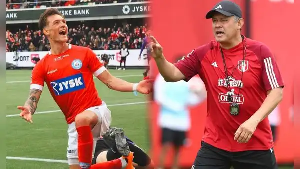 Oliver Sonne se mete al 11: la posible alineación de Perú ante Chile por las Eliminatorias
