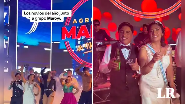 Juliaca: así se celebró el matrimonio donde amenizaron grupos como Corazón Serrano y Maroyu