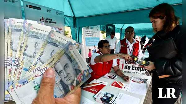 ¡Empleos en el Estado! CONVOCATORIAS del 9 al 15 de octubre con SUELDOS de hasta S/11.000