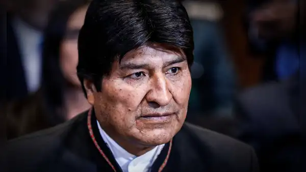 Exmiembro del GEIN denuncia a Evo Morales por presunta extorsión agravada y organización criminal