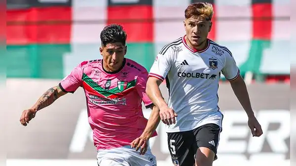 Colo Colo perdió 0-1 contra Palestino y complica sus chances de ser campeón en Chile