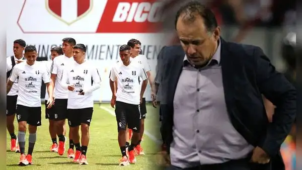 Perú sufrió 2 bajas en la lista final para enfrentar a Chile y Argentina por las Eliminatorias