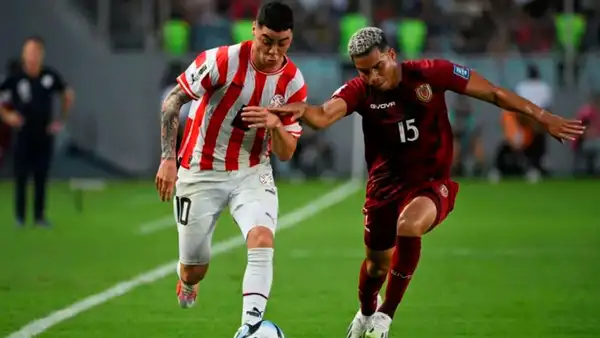 ¿Qué canal pasa Venezuela vs. Brasil EN VIVO por las Eliminatorias Sudamericanas 2026?
