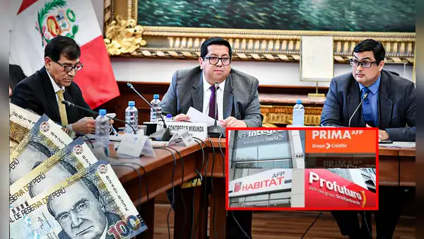 Retiro AFP 2023: ¿cuántos proyectos están pendientes en el Congreso y qué falta para su aprobación?