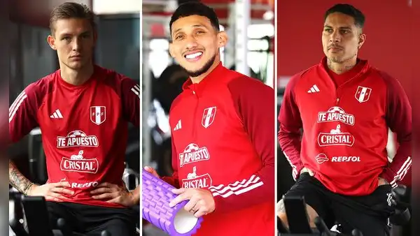 ¿Qué jugadores del extranjero estarán en la lista final de convocados de la selección peruana?