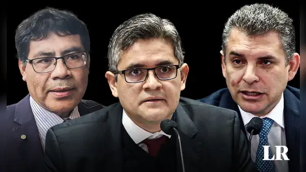 Fiscales José Domingo Pérez y Germán Juárez consideran "arbitraria y abusiva" sanción contra Rafael Vela