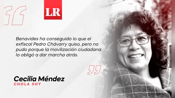 La mafia y la privatización del Estado, por Cecilia Méndez