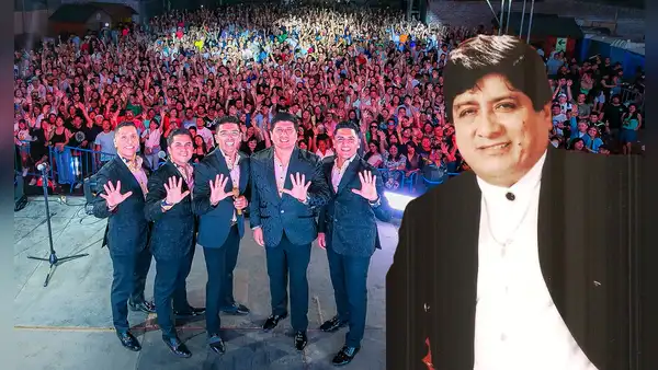 ¡‘Elmer Vive 2023’! Grupo 5 alista 2 CONCIERTOS GRATUITOS: ¿dónde y cuándo serán?