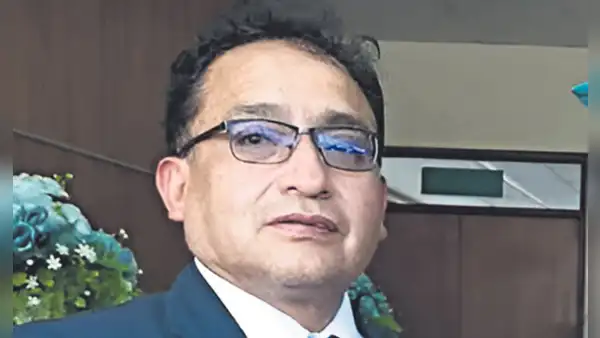 Exjefe de Sunafil implicado en caso de violación sexual