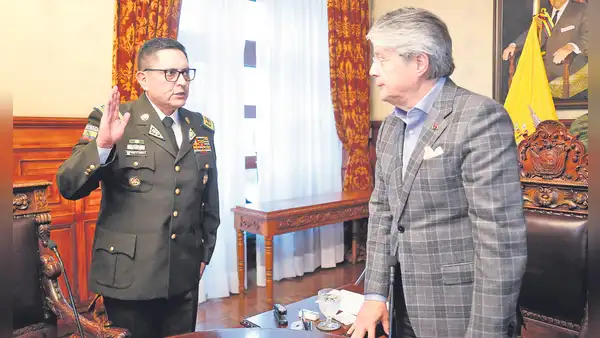 Ecuador: relevan comando policial tras el asesinato de sicarios en prisión