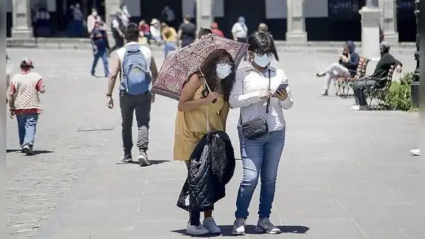 Temperaturas de más de 30°C  en  Arequipa