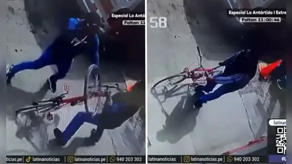 Cañete: cambista en UCI tras ser golpeado y baleado por asaltante