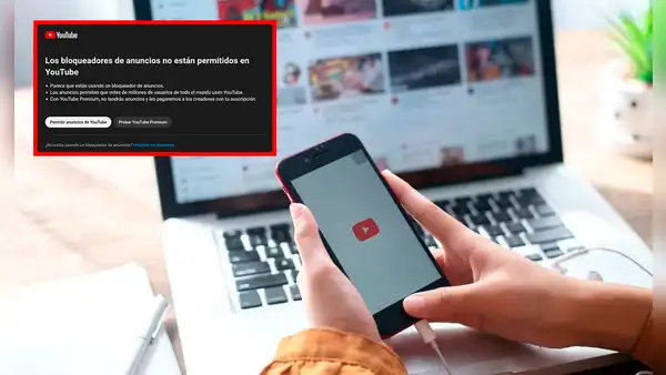 YouTube ya restringe los adblocks: así puedes ver tus videos sin publicidad que interrumpe