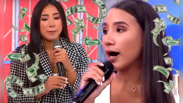 ¿Cuánto debe? Samahara Lobatón tendría que pagar esta alta cifra a Indecopi: “No utilicé un hashtag”