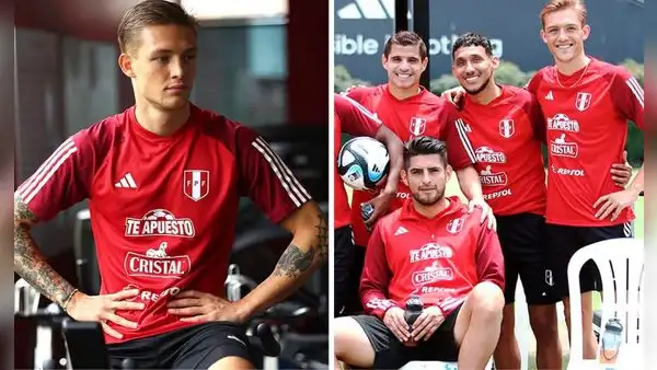 Oliver Sonne: ¿qué carrera alejada del futbol tiene el jugador danés que debutó en la selección peruana?