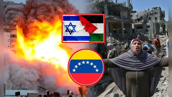 Venezuela le exige a la ONU una "solución definitiva" al conflicto entre Israel y Palestina