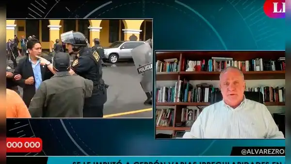 AAR sobre sentencia al líder izquierdista Vladimir Cerrón: "Ladrón hay en todos lados"