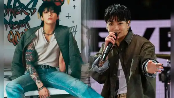 Jungkook, de BTS, anuncia primer concierto 'GOLDEN Live on Stage': ¿cuándo será el show?