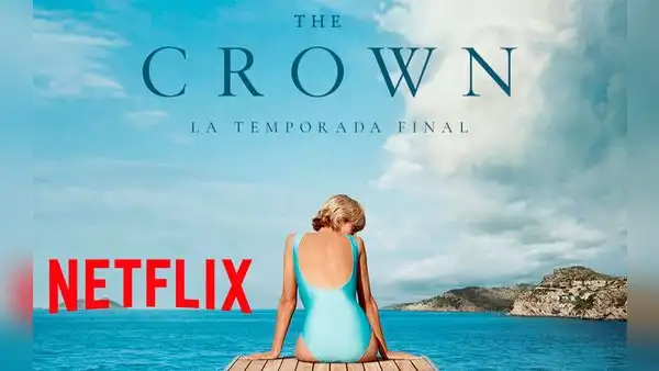‘The Crown’: la serie de la reina Isabel II estrena su temporada final y Netflix lanza primer avance