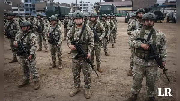 Congreso analizará propuestas de reforma sobre el apoyo militar a la Policía