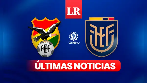 Bolivia vs. Ecuador EN VIVO: la Verde entrena duro para la fecha doble de eliminatorias
