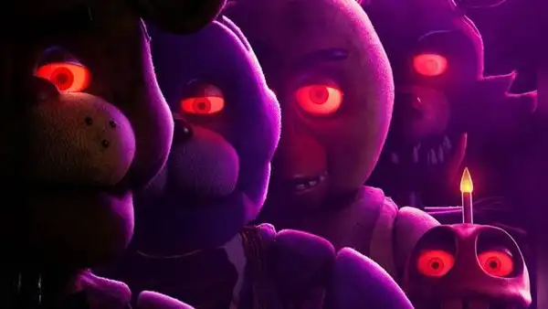‘Five Nights at Freddy’s’: fecha de estreno, tráiler, reparto y todo sobre la película de terror